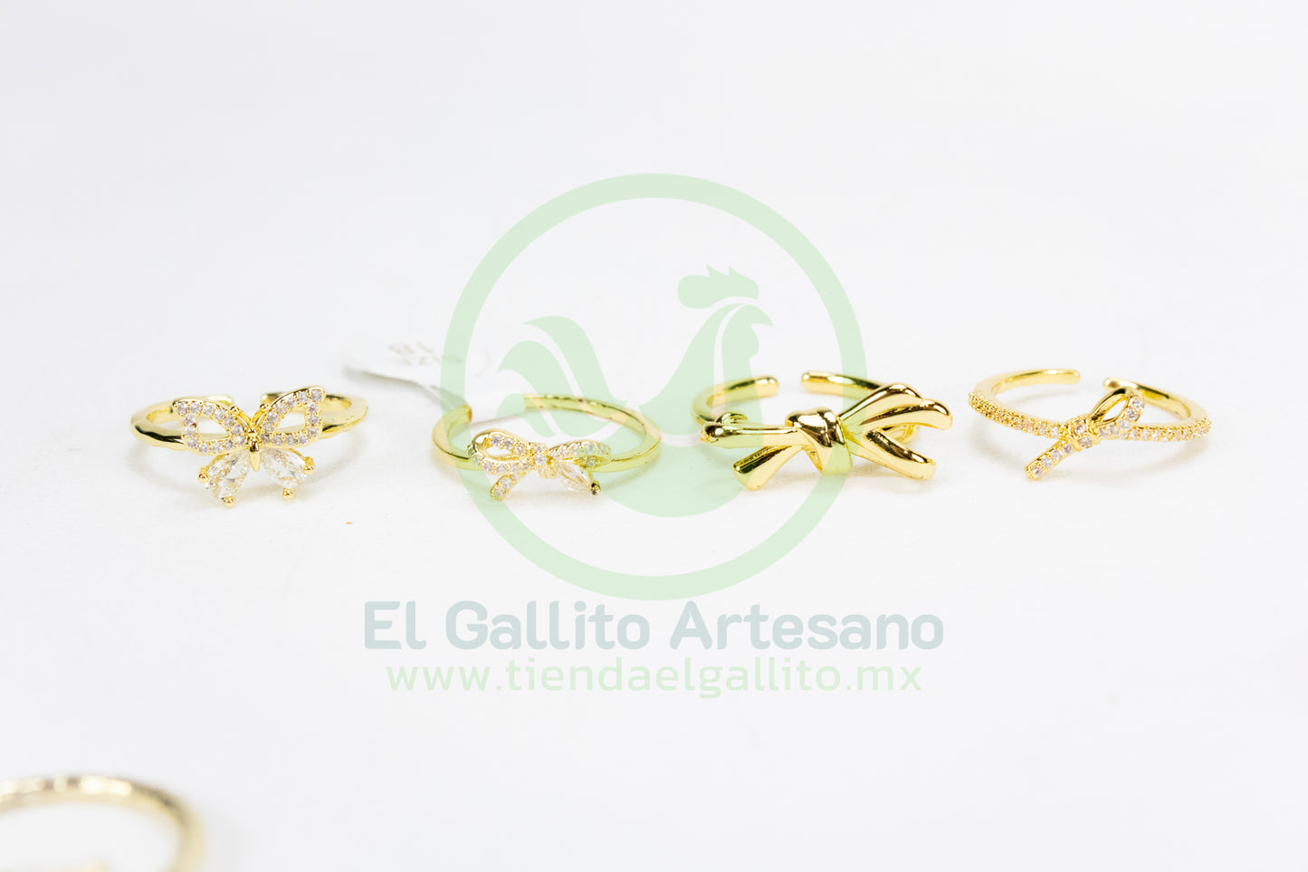 Anillo Acero MD7 | V. Fig. Dor. Ajust.