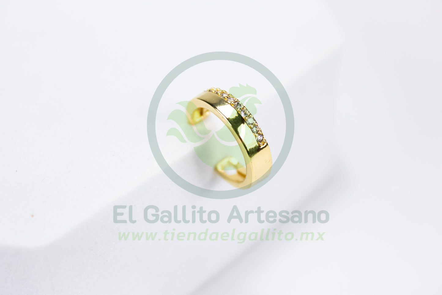 Arete 24-4 1Pz Md16 | Cuff Cristal
