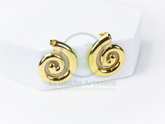 Arete 24-4 MD10 | Botón Espiral