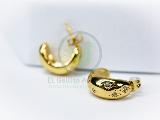 Arete 24-4 MD12 | Cuff Cristales