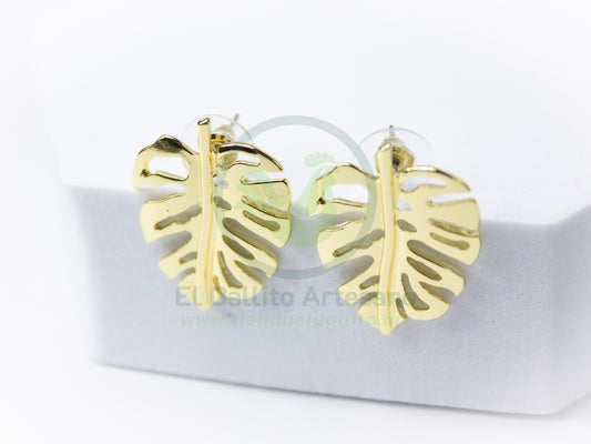 Arete 24-4 MD33-34 | Hoja Palmera G