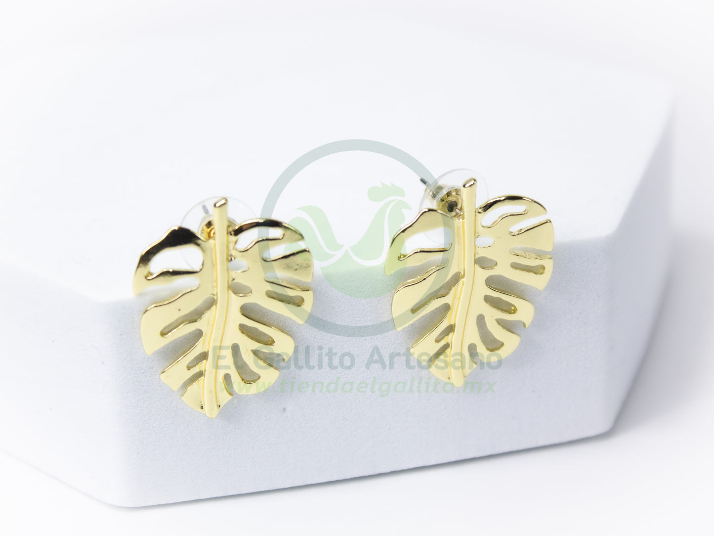 Arete 24-4 MD33-34 | Hoja Palmera G