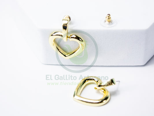 Arete 24-4 MD62-63 | Corazón Sencillo