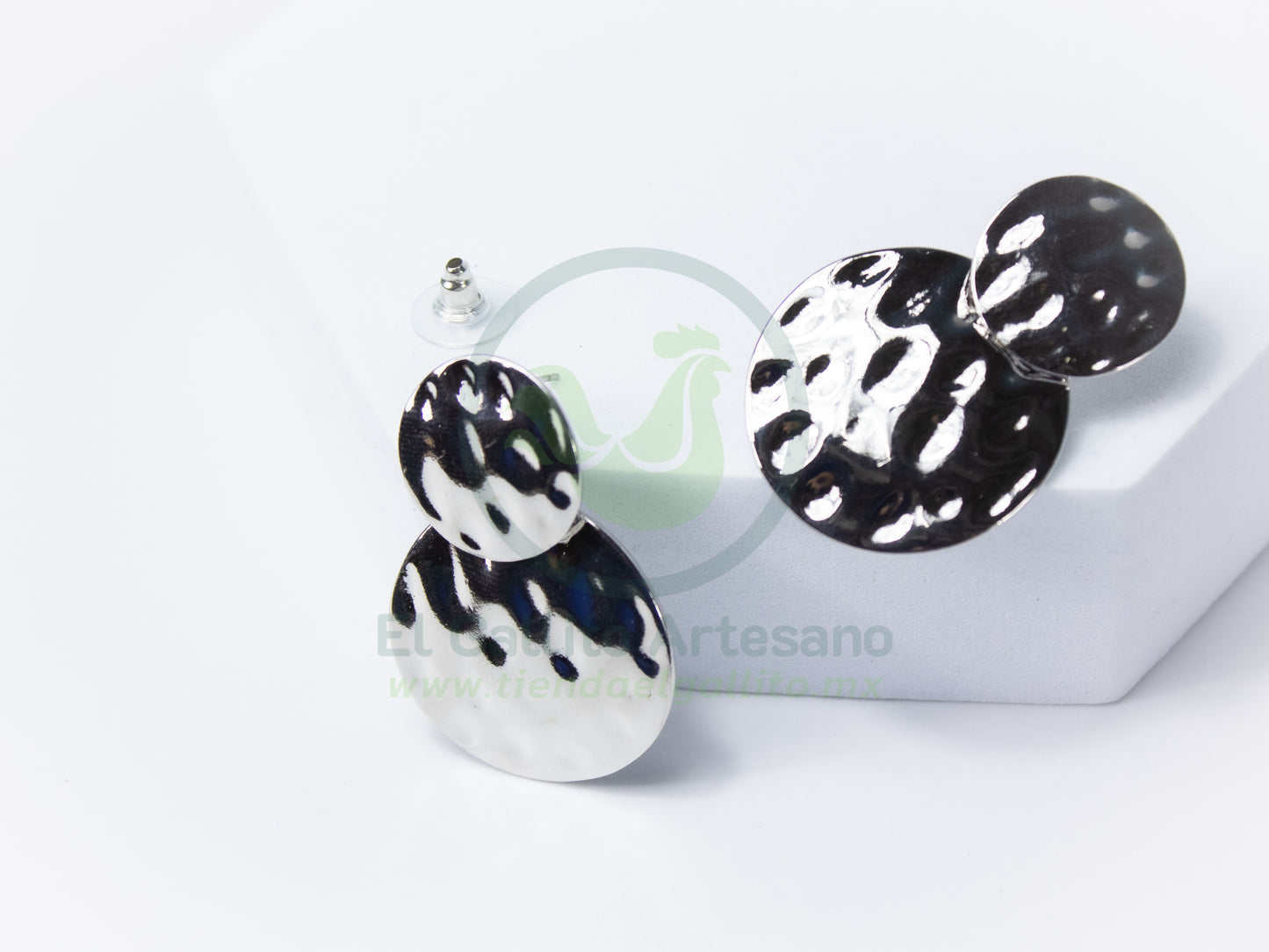 Arete 24-4 MD66-67 | Circulos Punteados Laminados