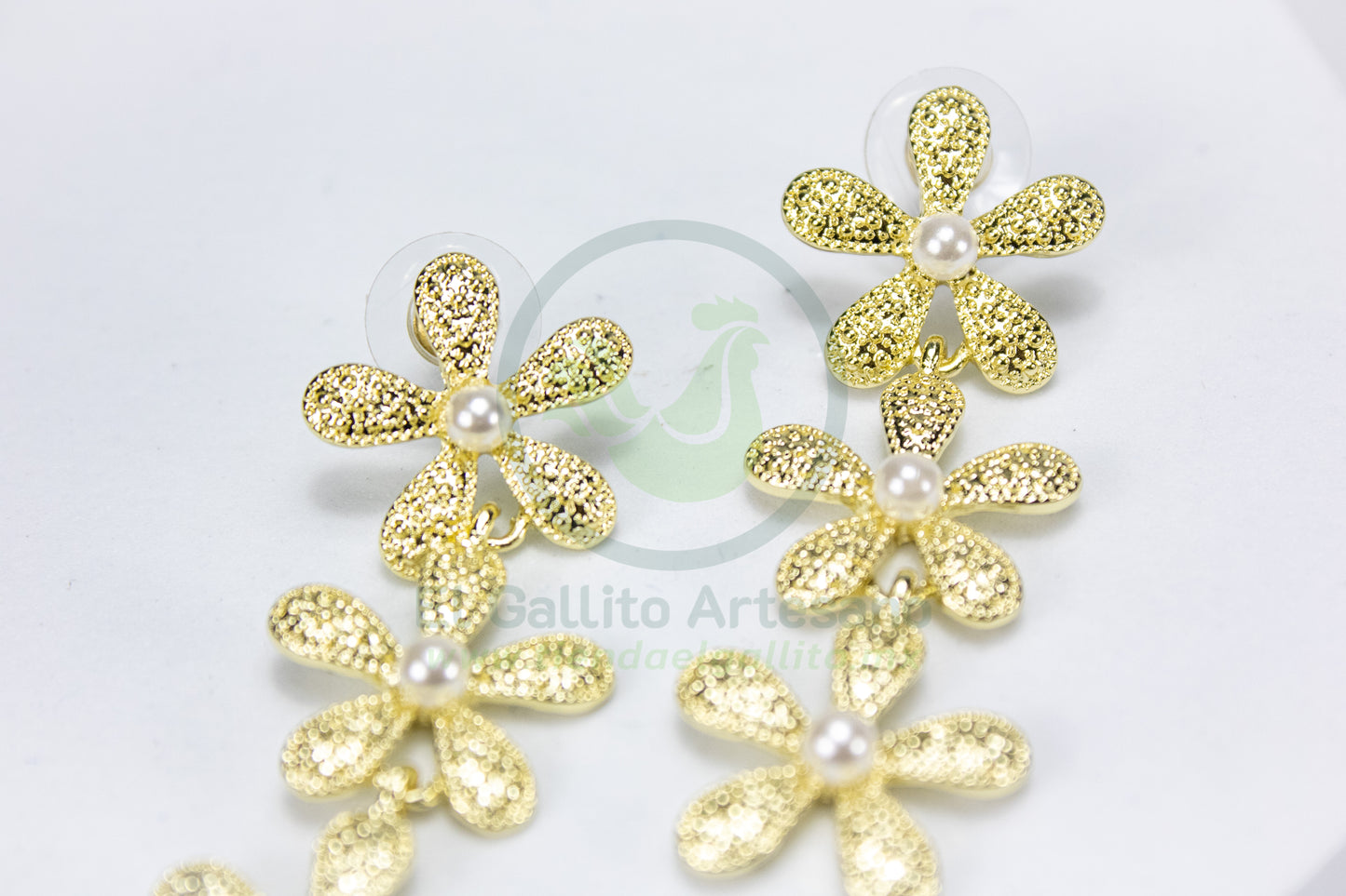 Arete 24-4 MD72-73 | Flores Colgantes
