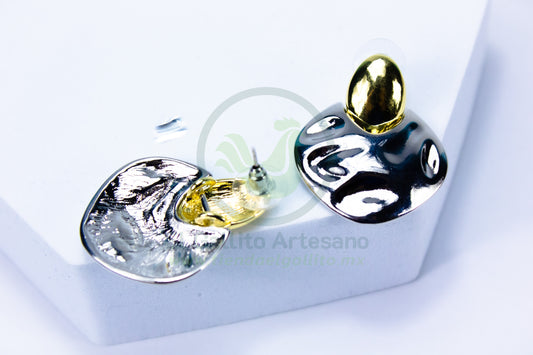 Arete 24-4 MD90-91 | Circulo G Bicolor