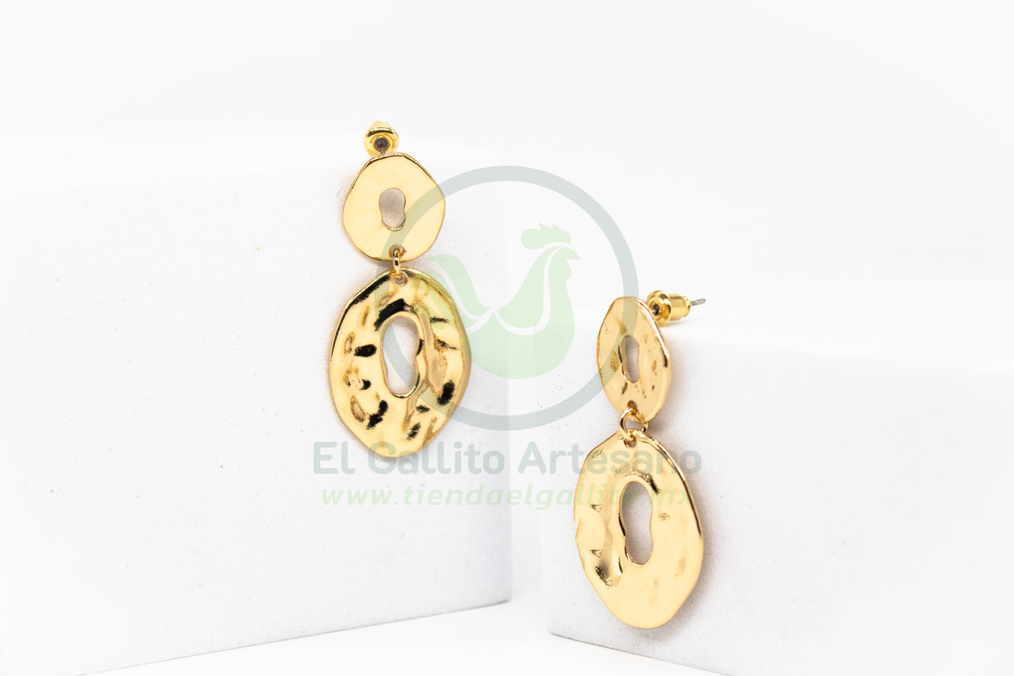 Arete Gold MD05 | Círculos Irregulares