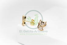 Cargar imagen en el visor de la galería, Arete VIVI 33 | Gatito Elegante 2
