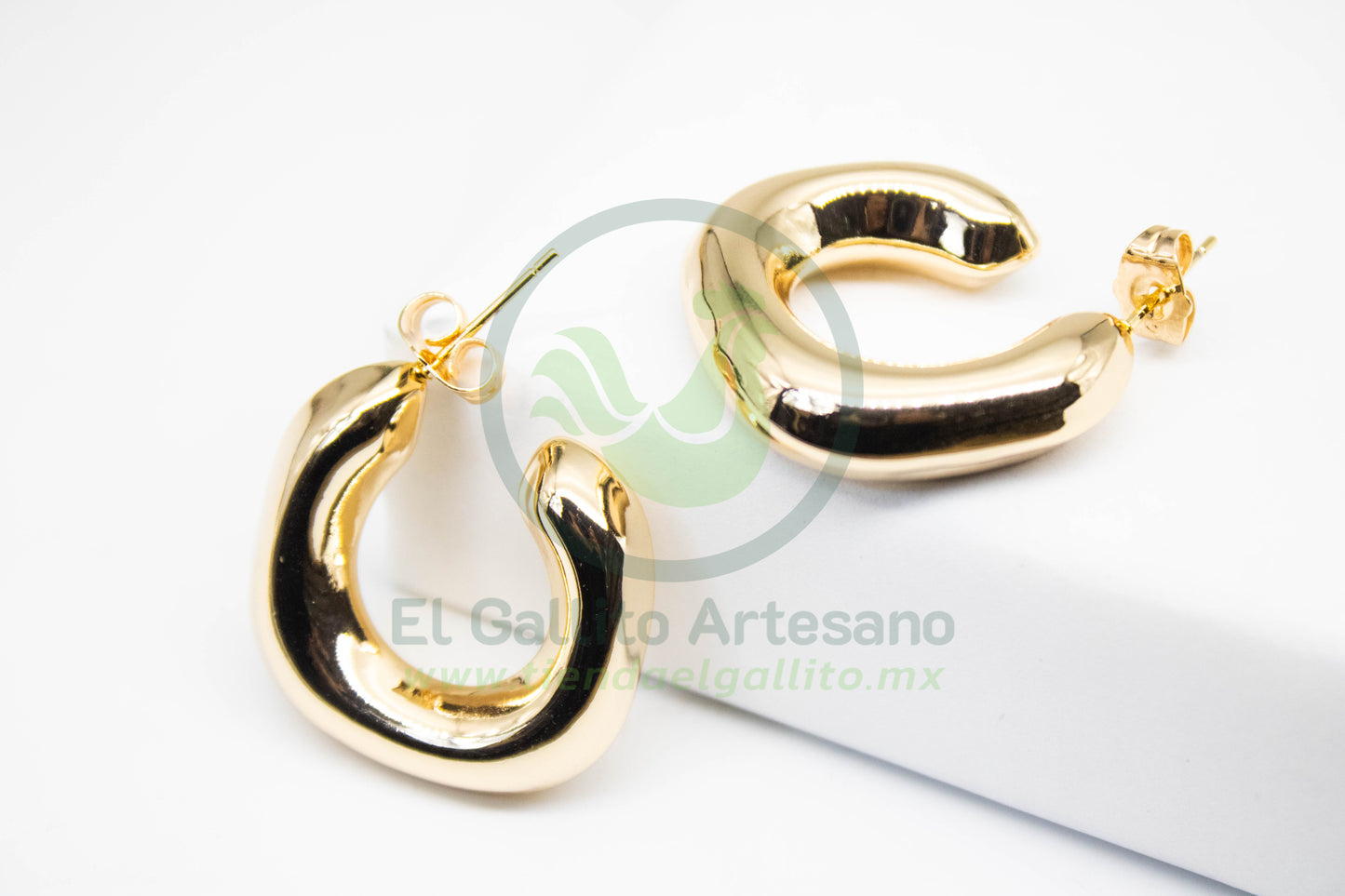 Arete VIVI 55 | Aro Tipo Globo