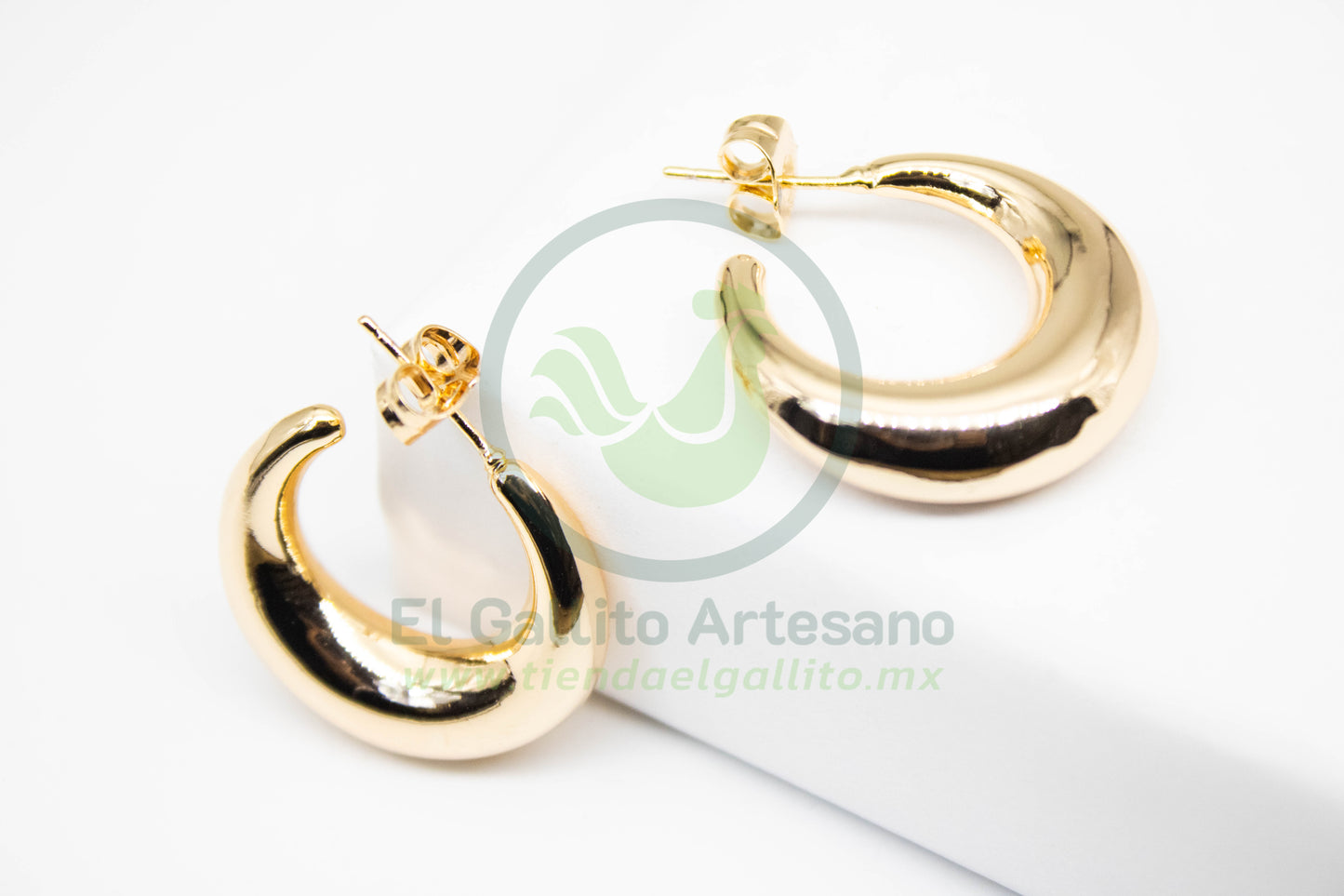 Arete VIVI 59 | Aros Chunky Cerrado Básico