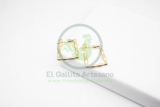 Arete VIVI 67 | Cuadro Bamboo