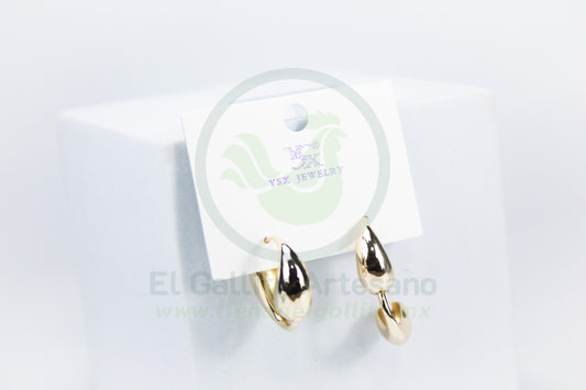 Arete Vivi Dw-17 | Dos Gotas de Agua