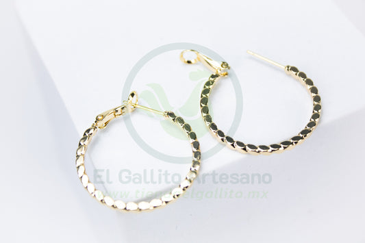 Arete Vivi Hcy-24 | Hoop Arroces