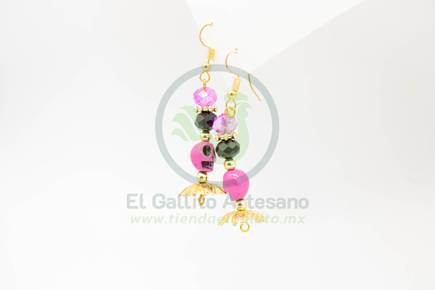 Arete Halloween Calavera