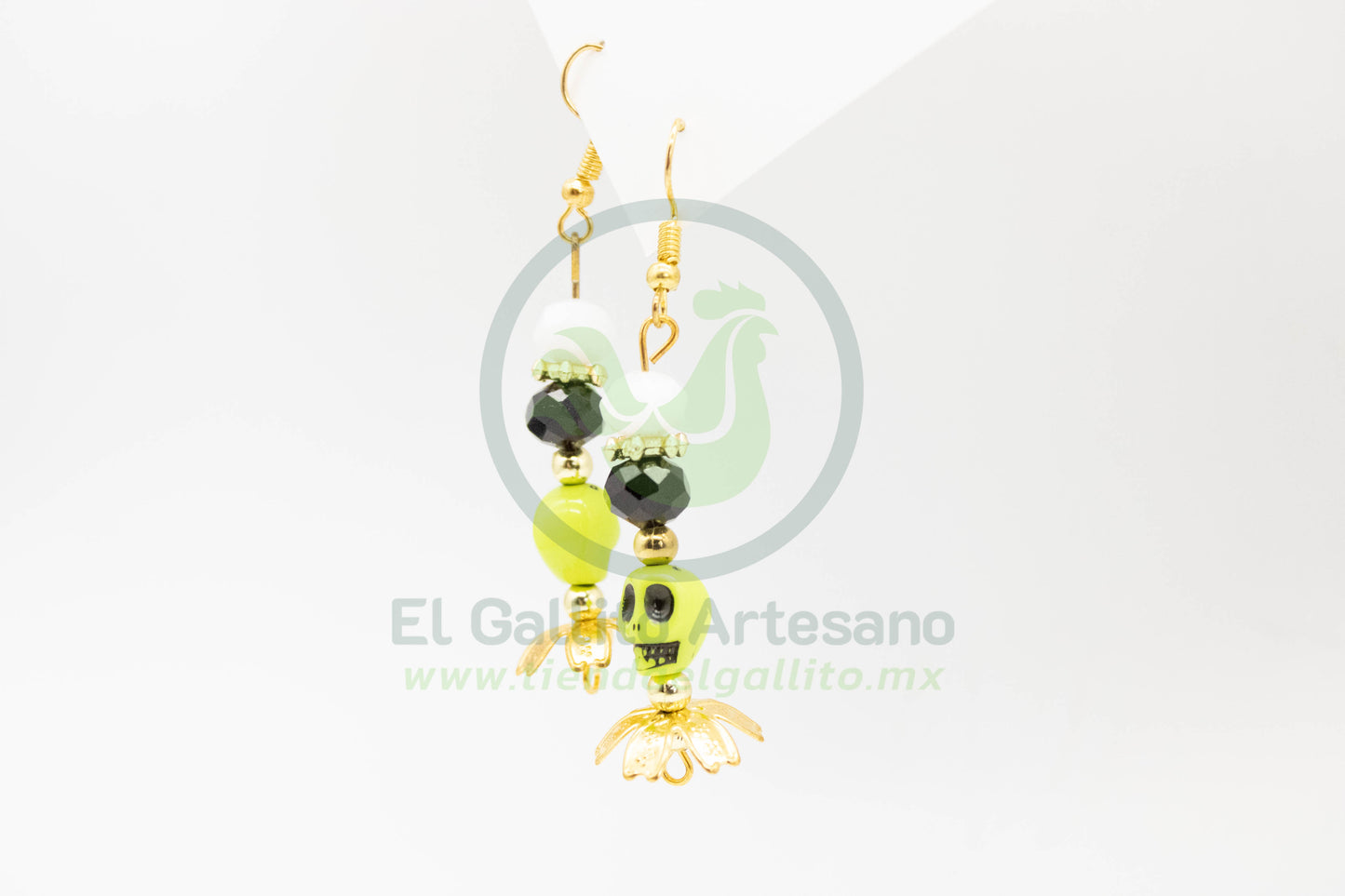 Arete Halloween Calavera