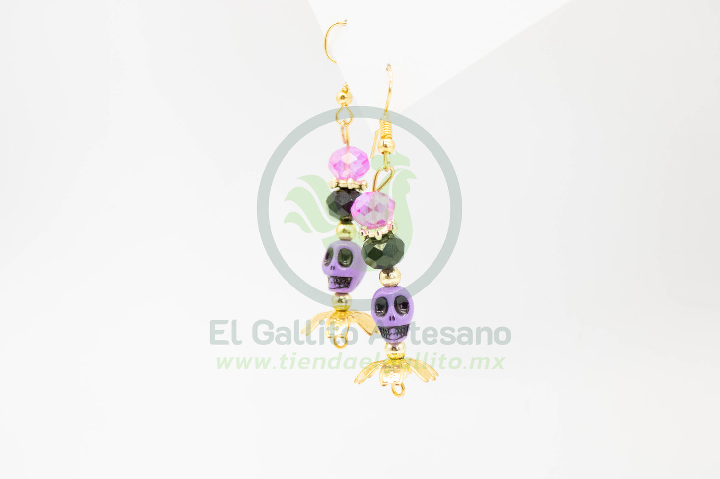 Arete Halloween Calavera