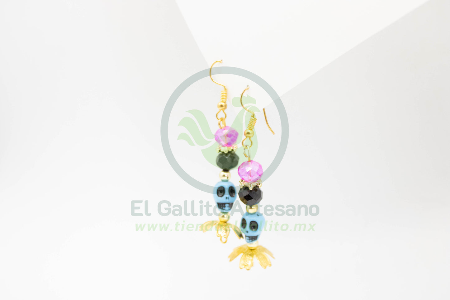 Arete Halloween Calavera