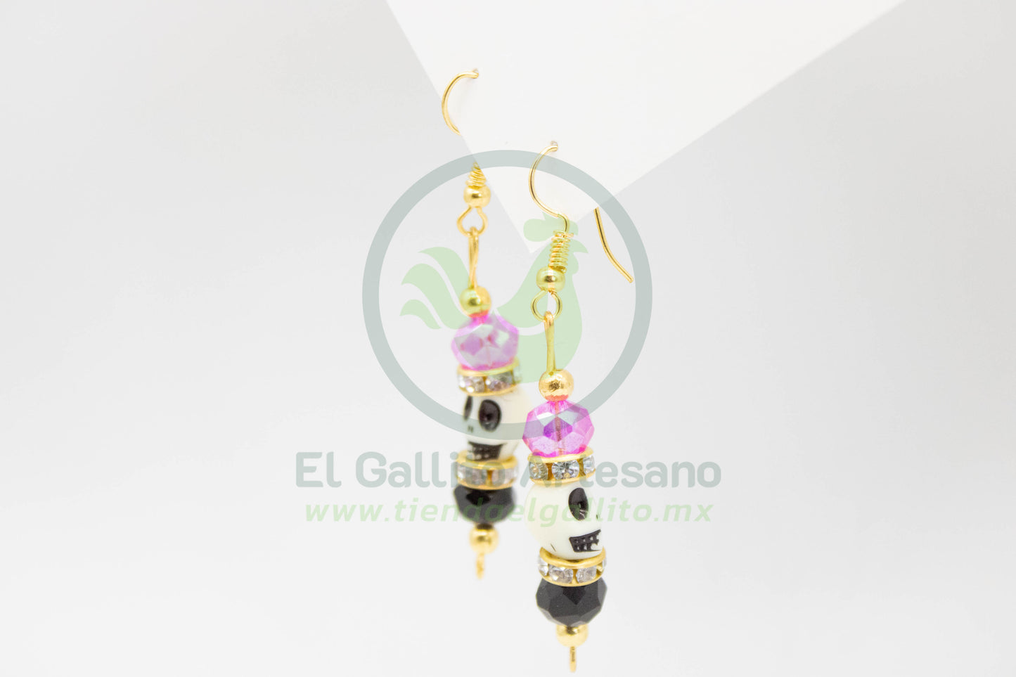 Arete Halloween Calavera