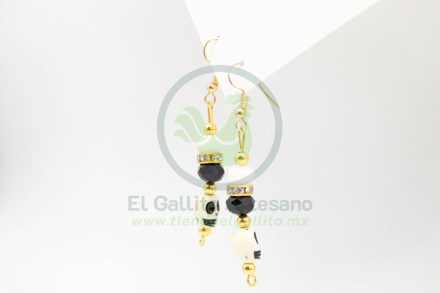 Arete Halloween Calavera