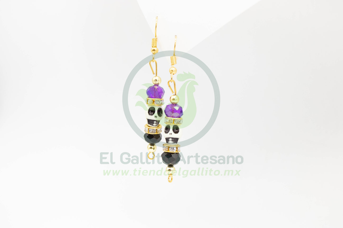 Arete Halloween Calavera