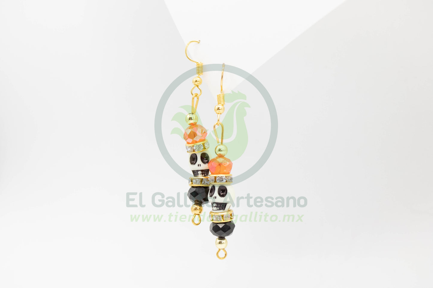 Arete Halloween Calavera