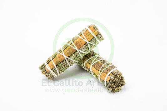 Romero Canela Lavanda Atado