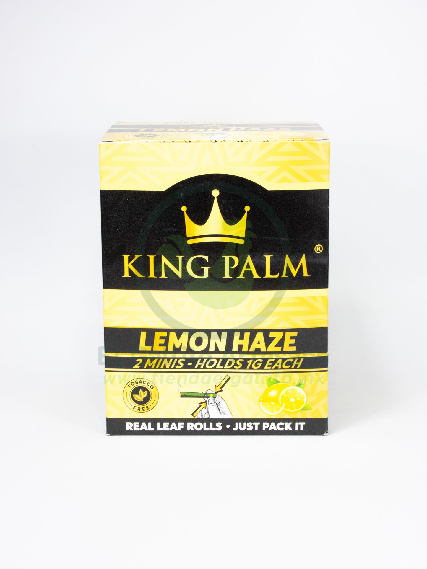 King Palm 2Mini | Sabores