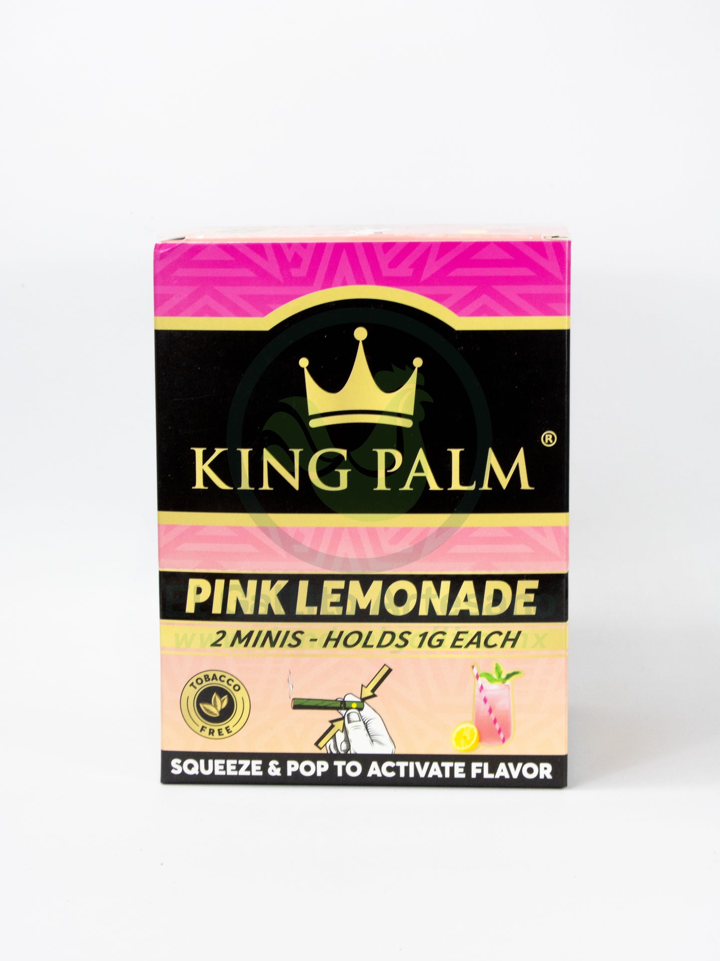 King Palm 2Mini | Sabores