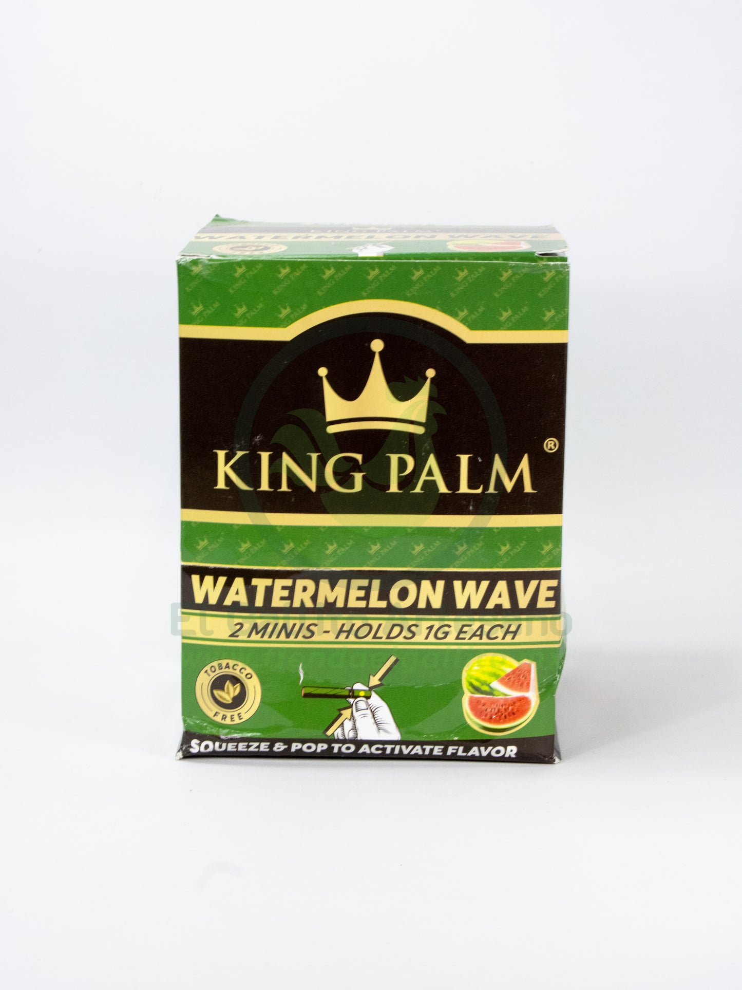 King Palm 2Mini | Sabores