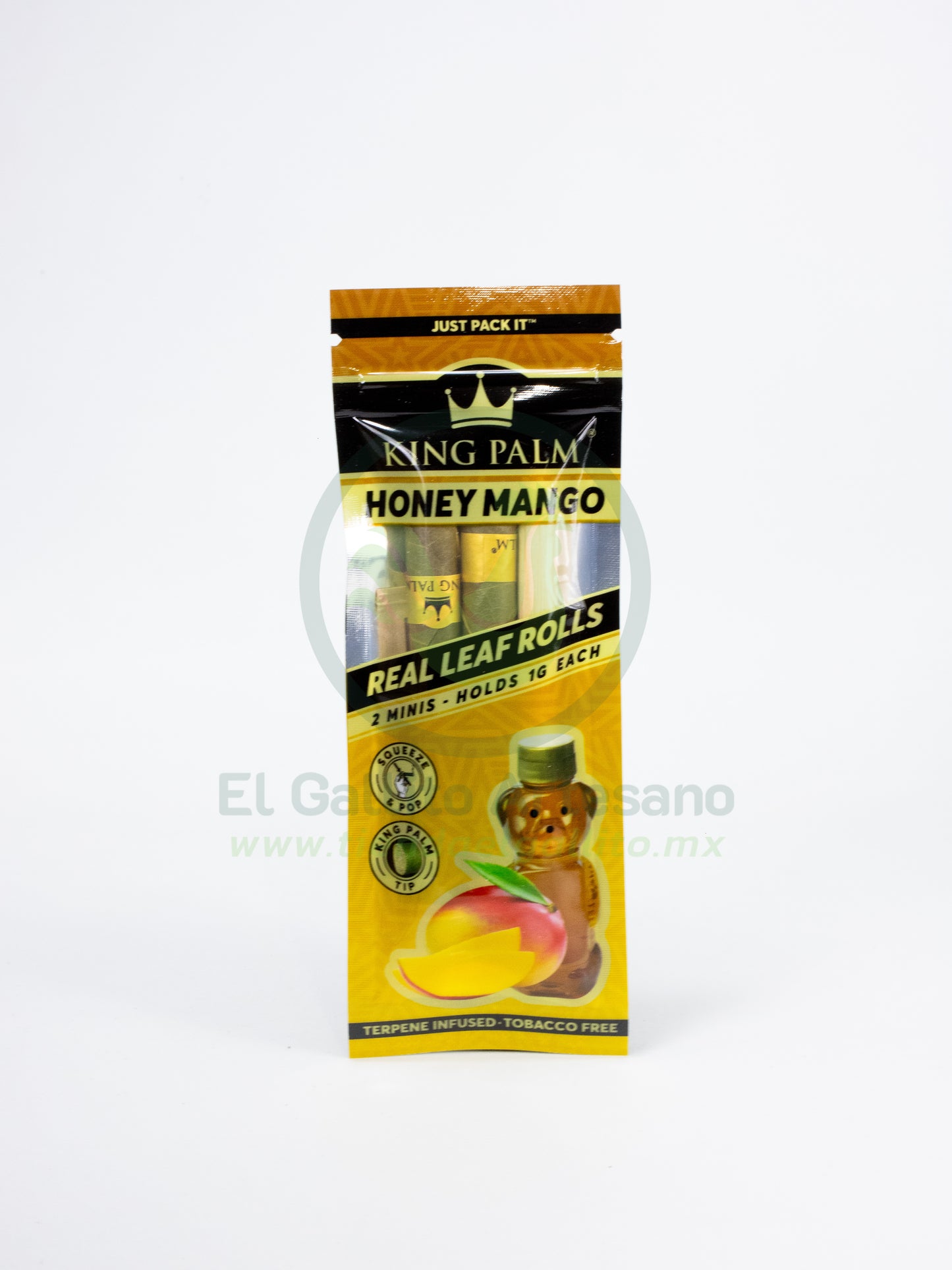 King Palm 2Mini | Sabores