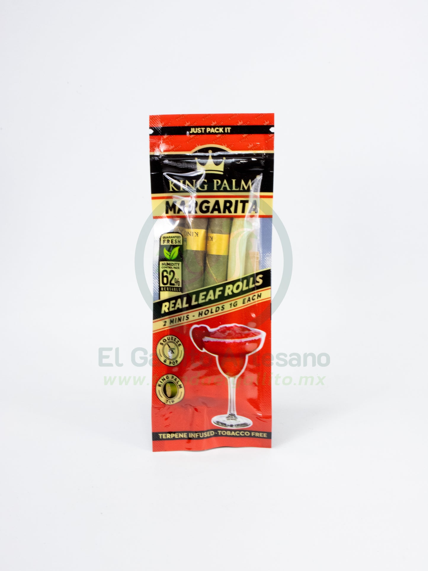 King Palm 2Mini | Sabores