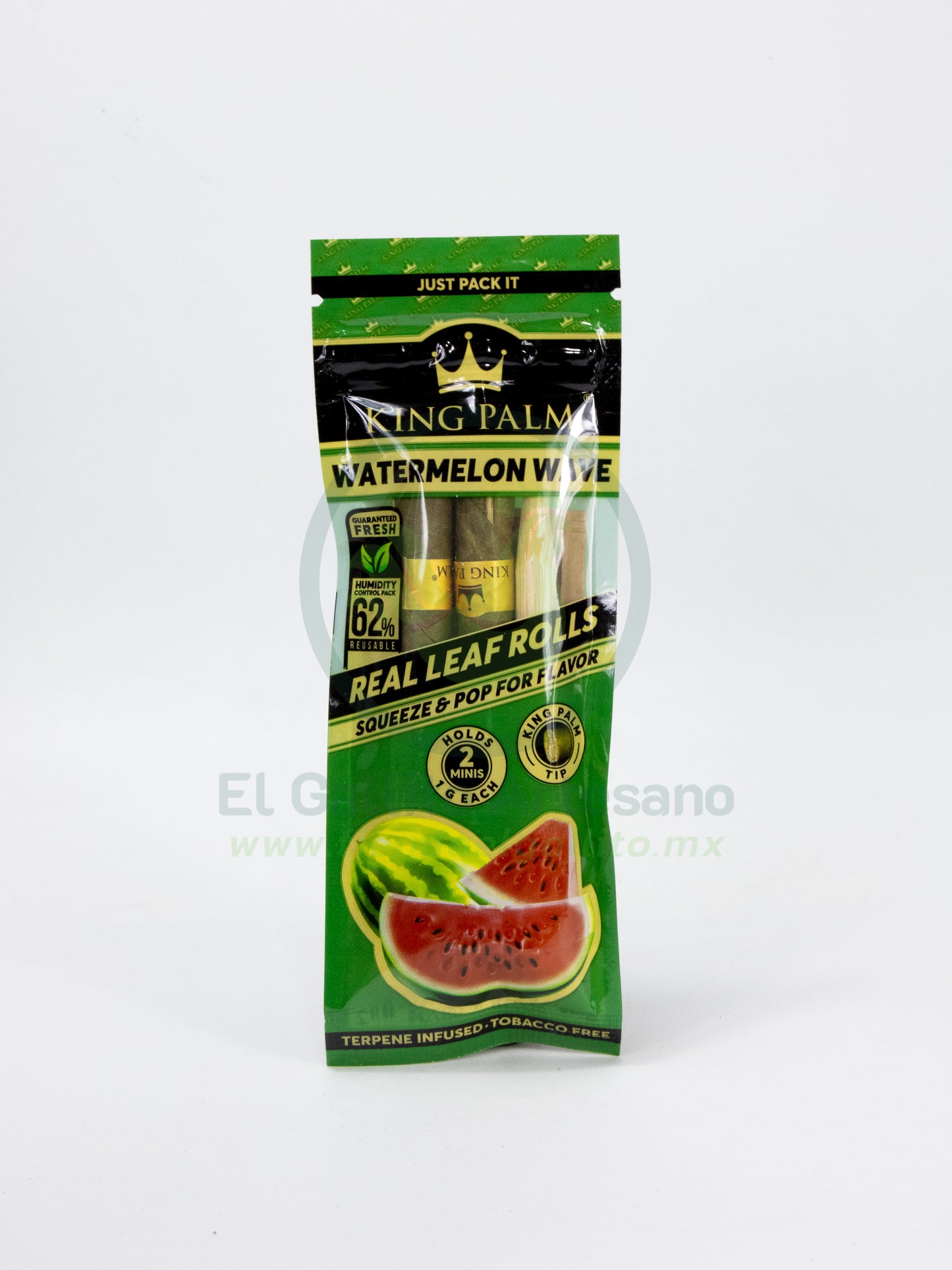 King Palm 2Mini | Sabores