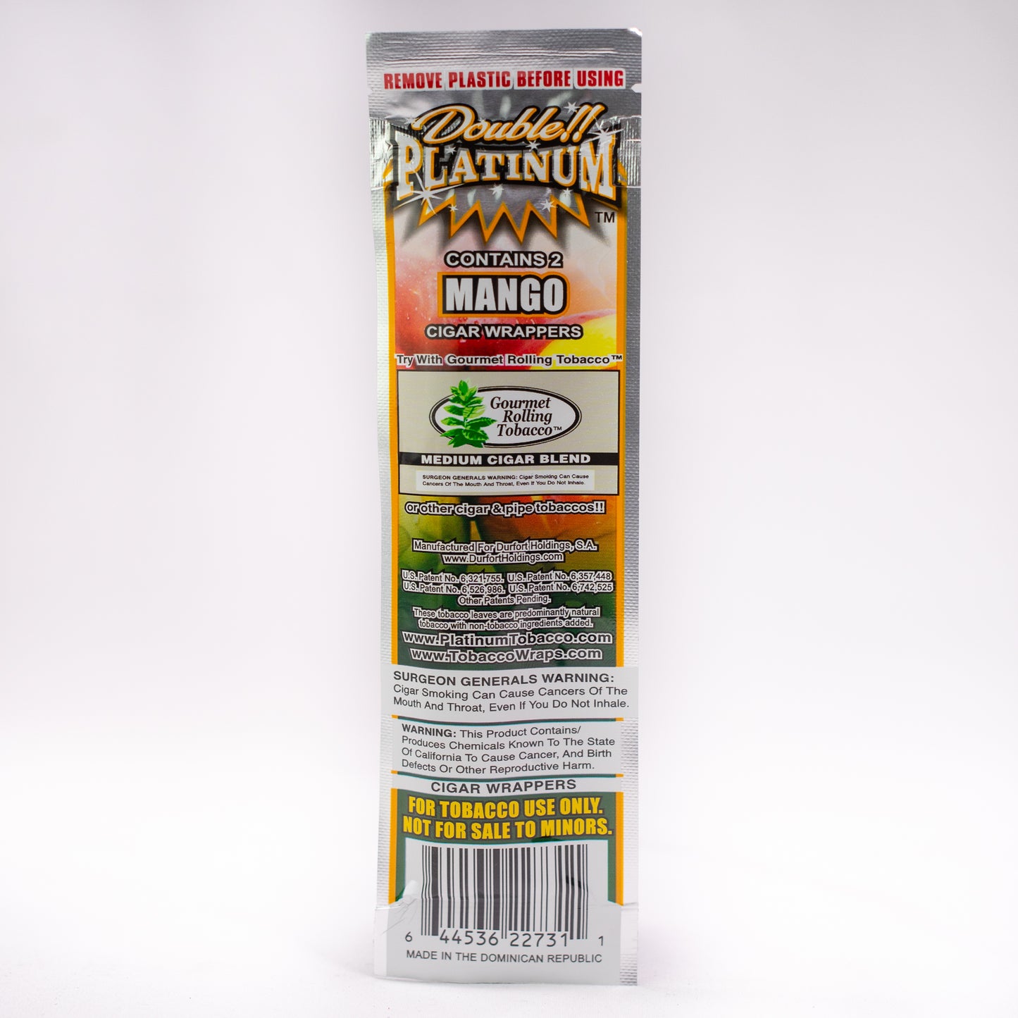 Blunt | Wrap 2x (25p)