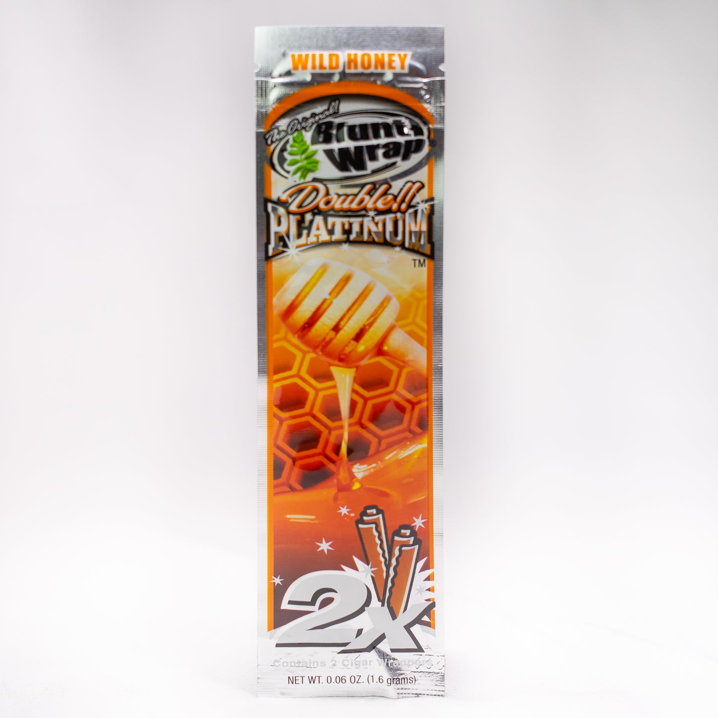 Blunt | Wrap 2x (25p)