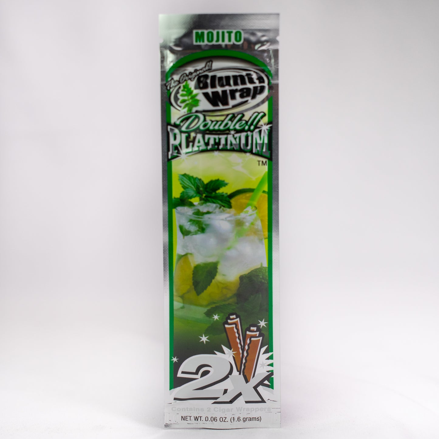 Blunt | Wrap 2x (25p)