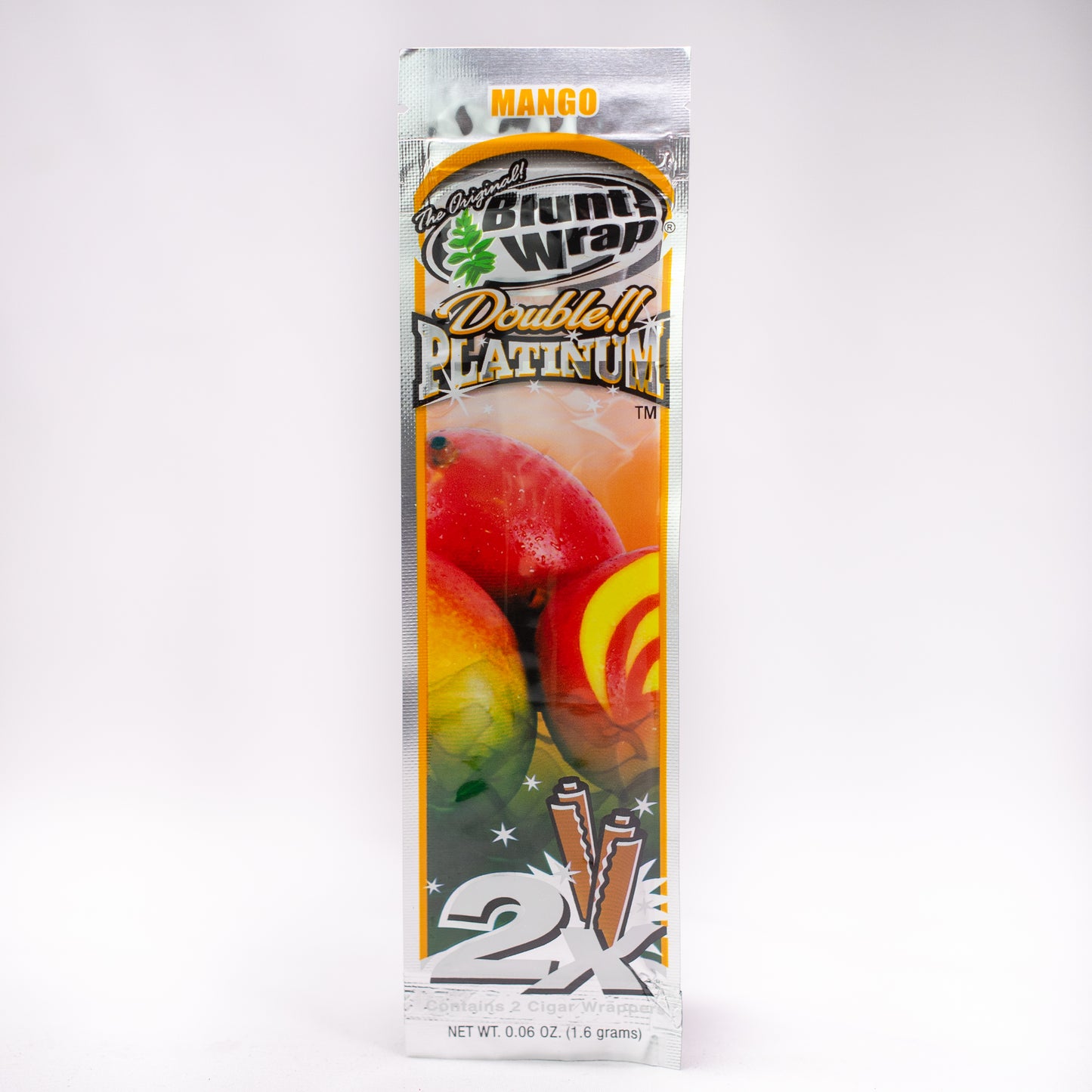 Blunt | Wrap 2x (25p)