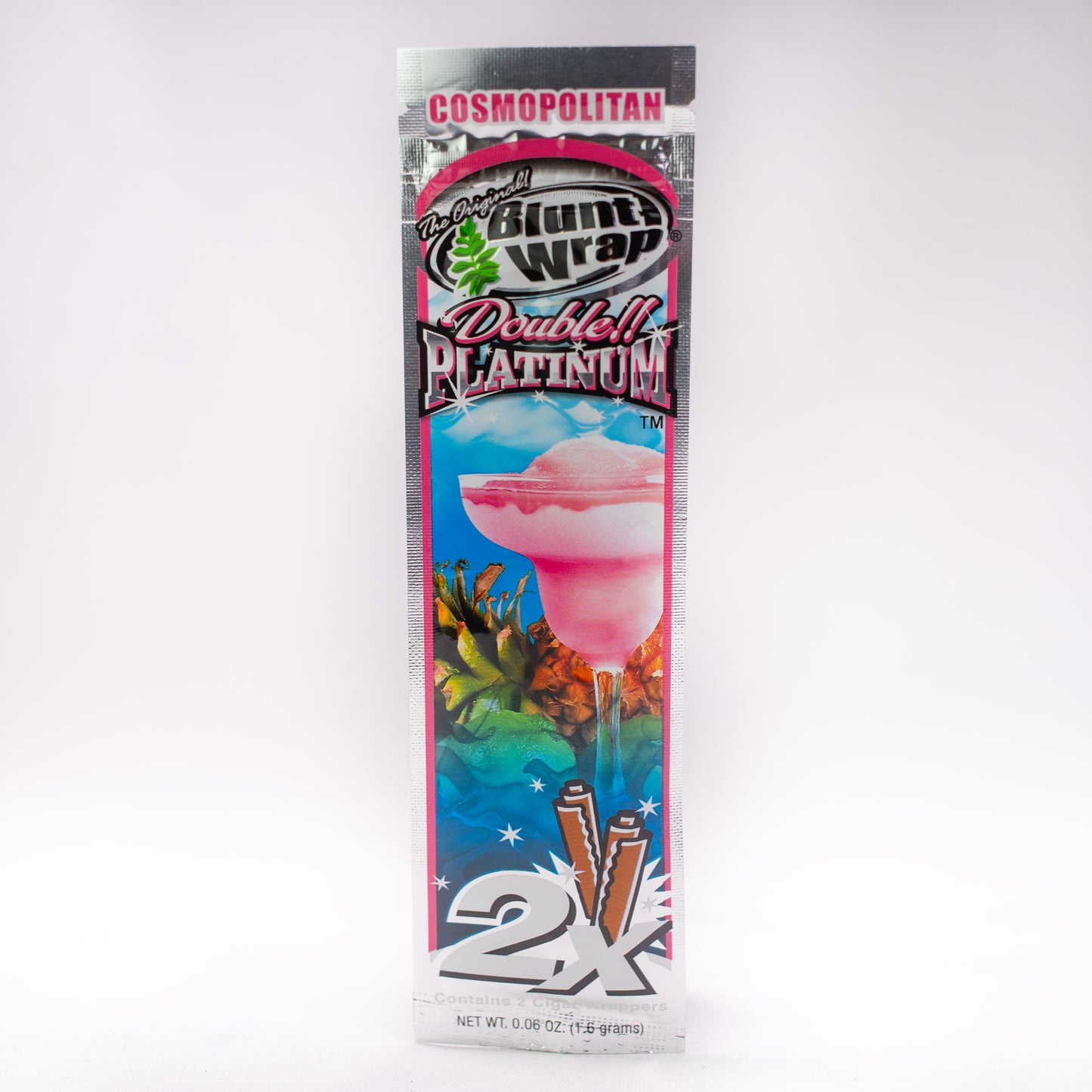 Blunt | Wrap 2x (25p)