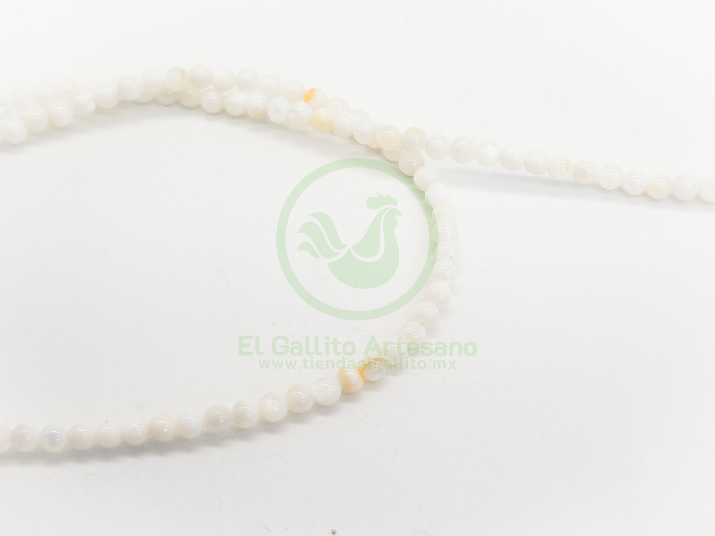 Bola Shell 3mm | Colores