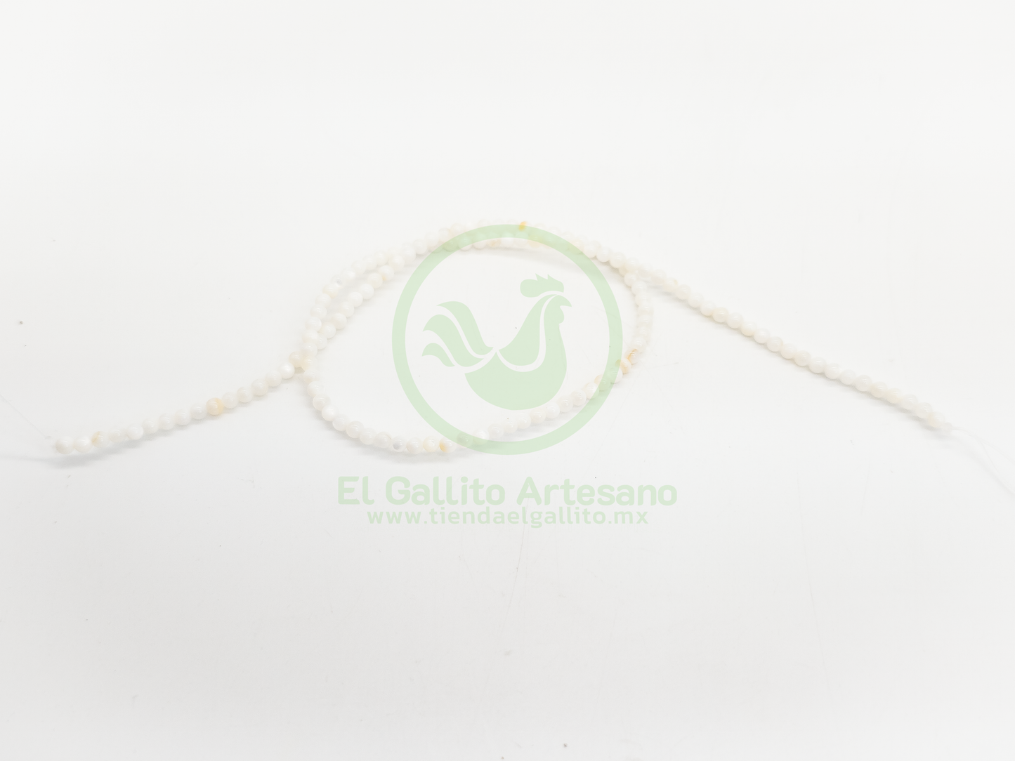 Bola Shell 3mm | Colores