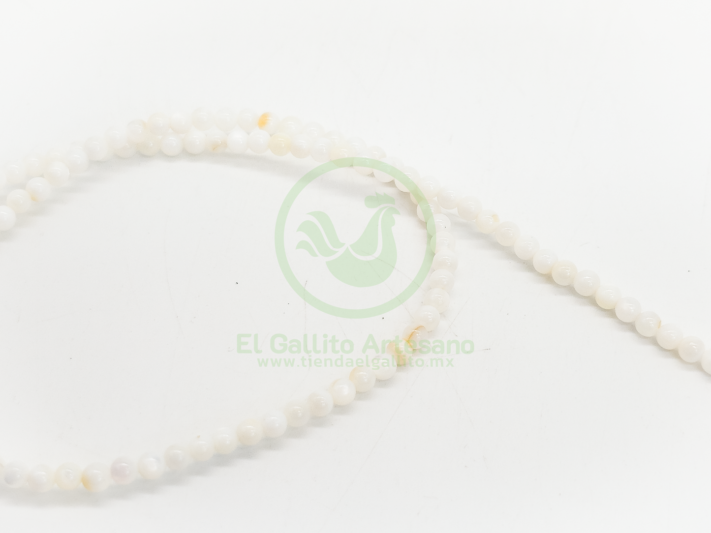 Bola Shell 3mm | Colores