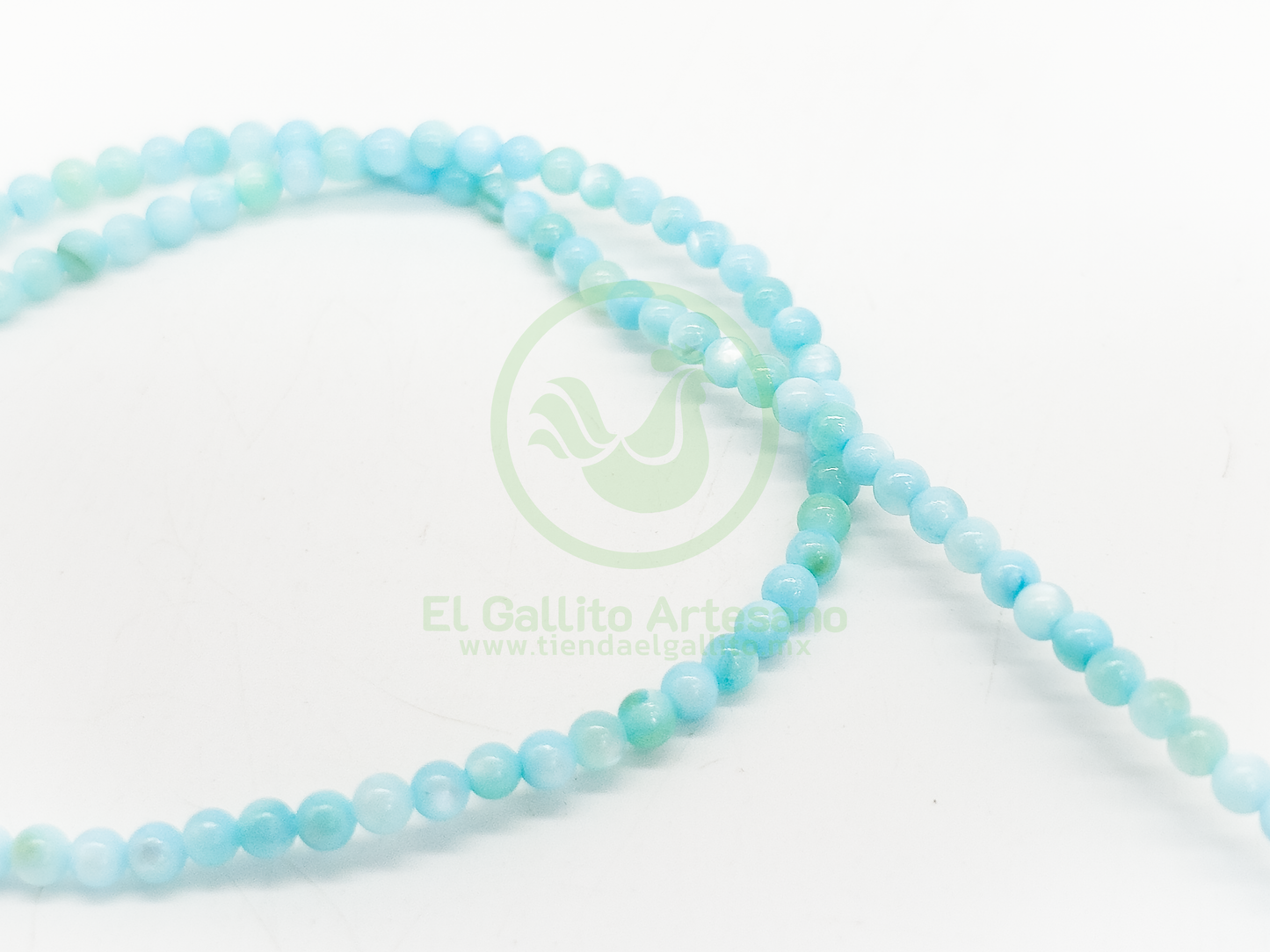Bola Shell 3mm | Colores