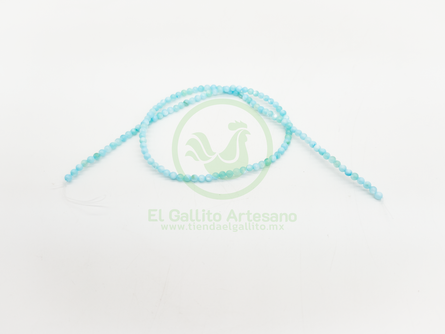 Bola Shell 3mm | Colores