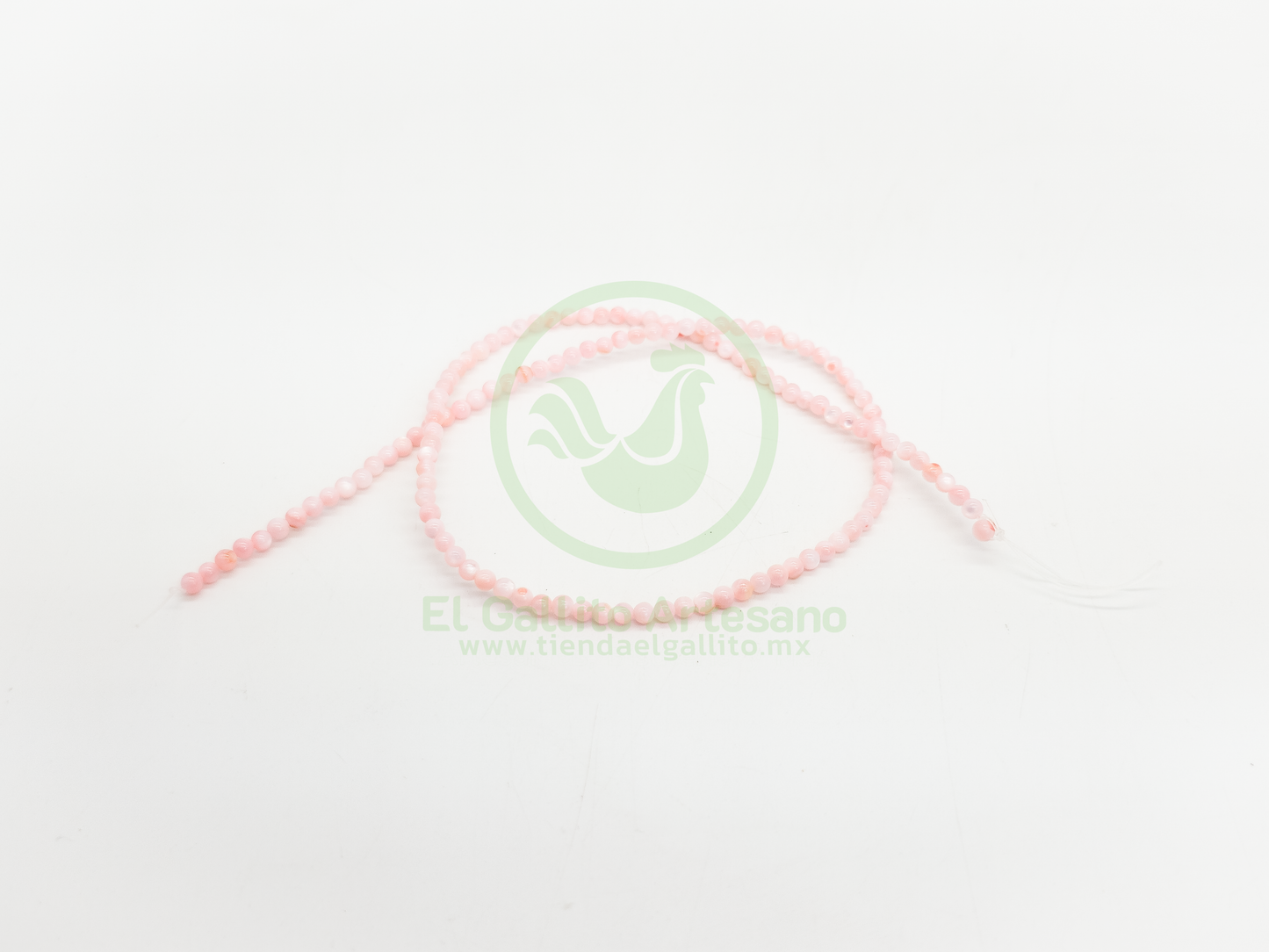 Bola Shell 3mm | Colores