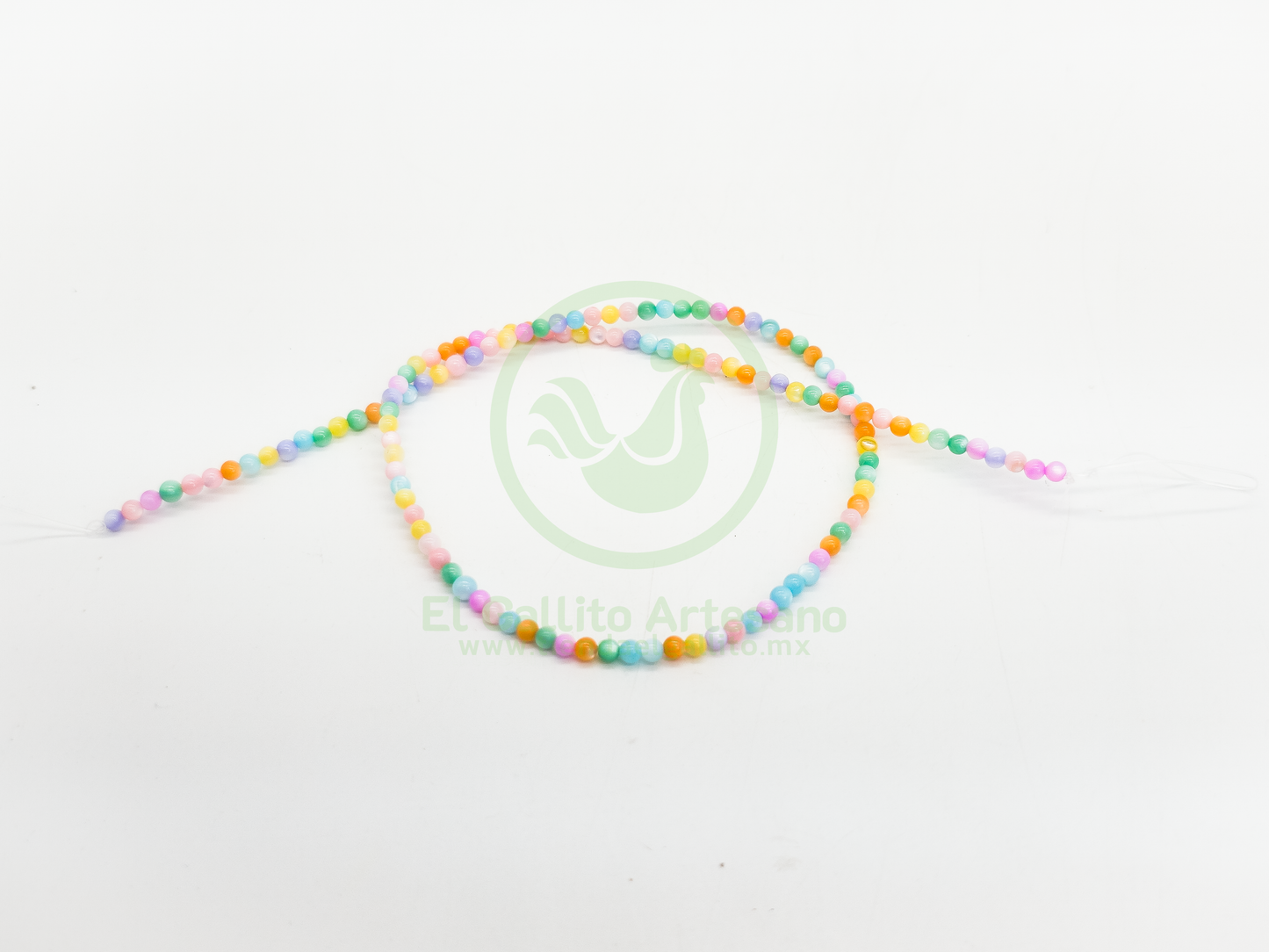 Bola Shell 3mm | Colores