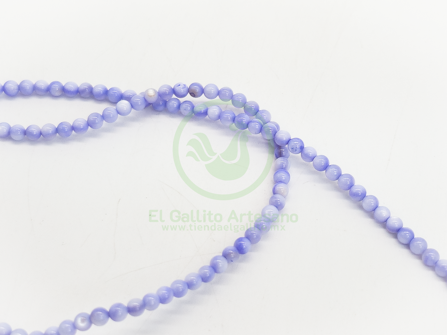 Bola Shell 3mm | Colores