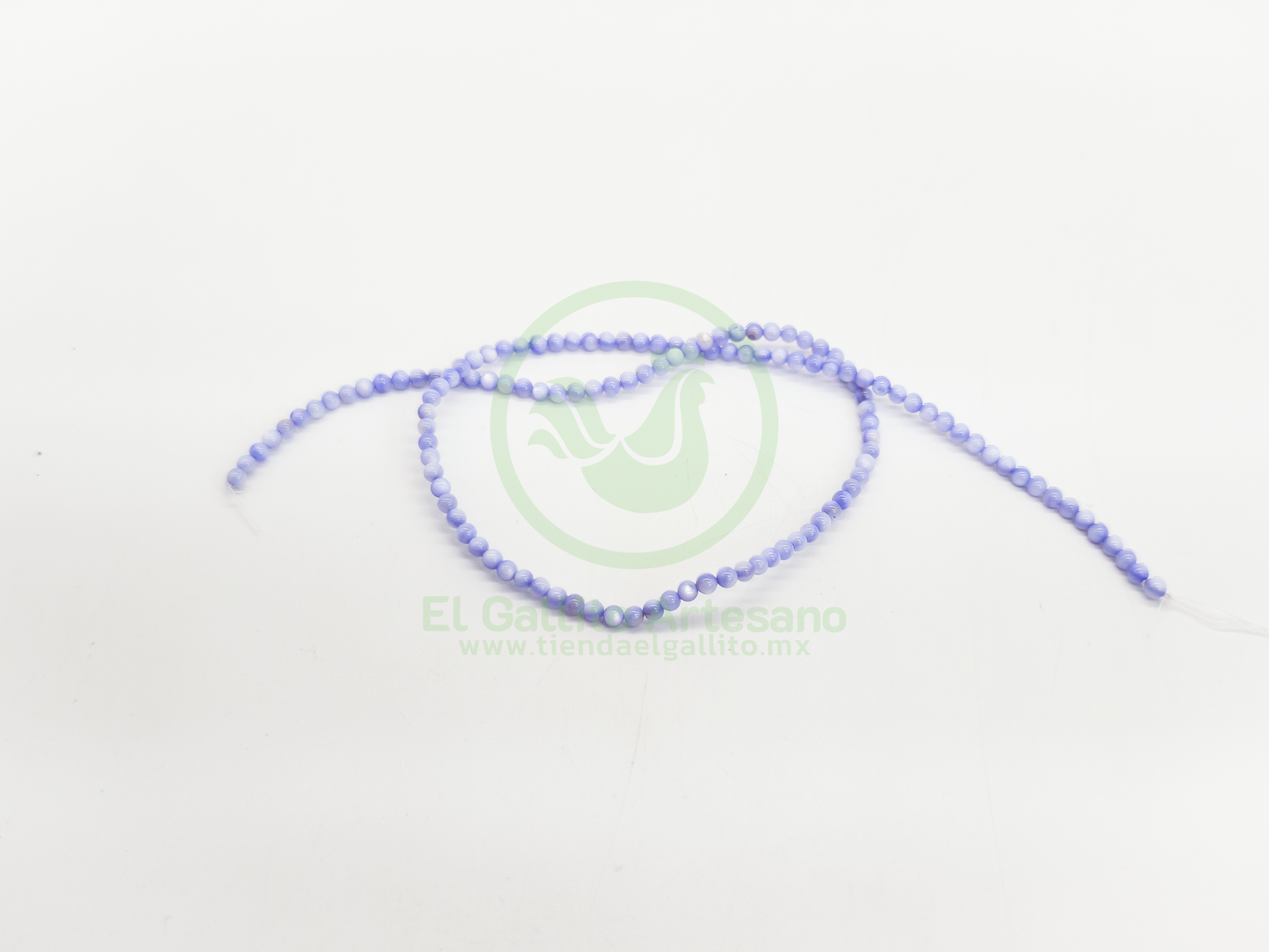 Bola Shell 3mm | Colores