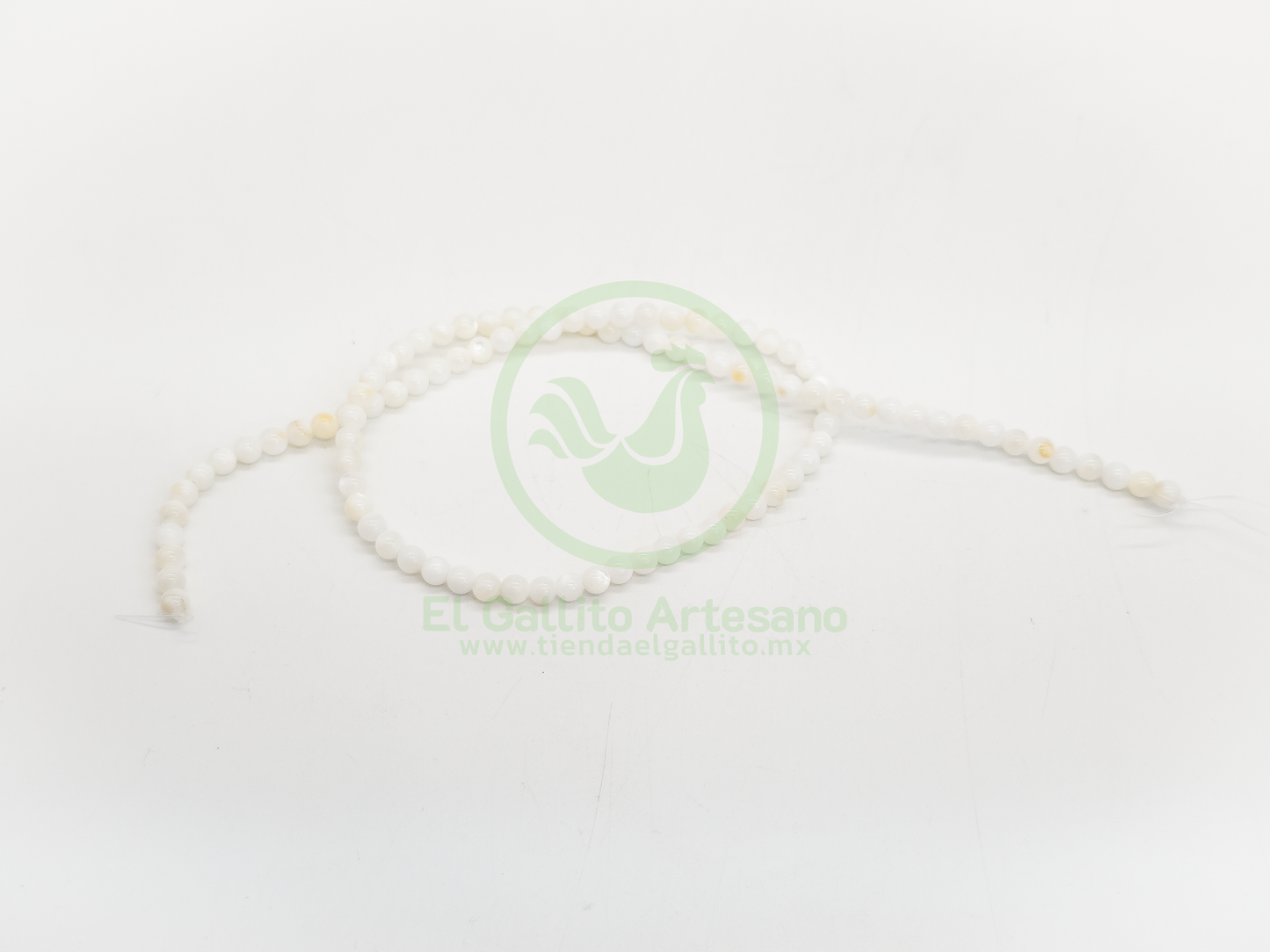 Bola Shell 4mm | Colores