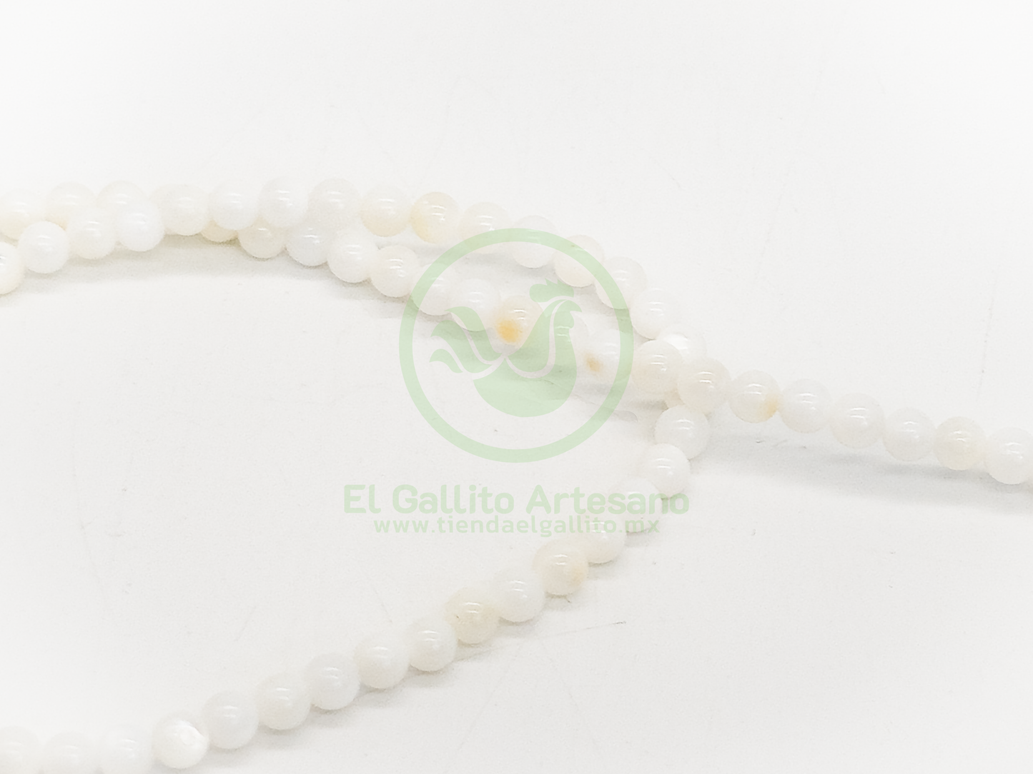 Bola Shell 4mm | Colores