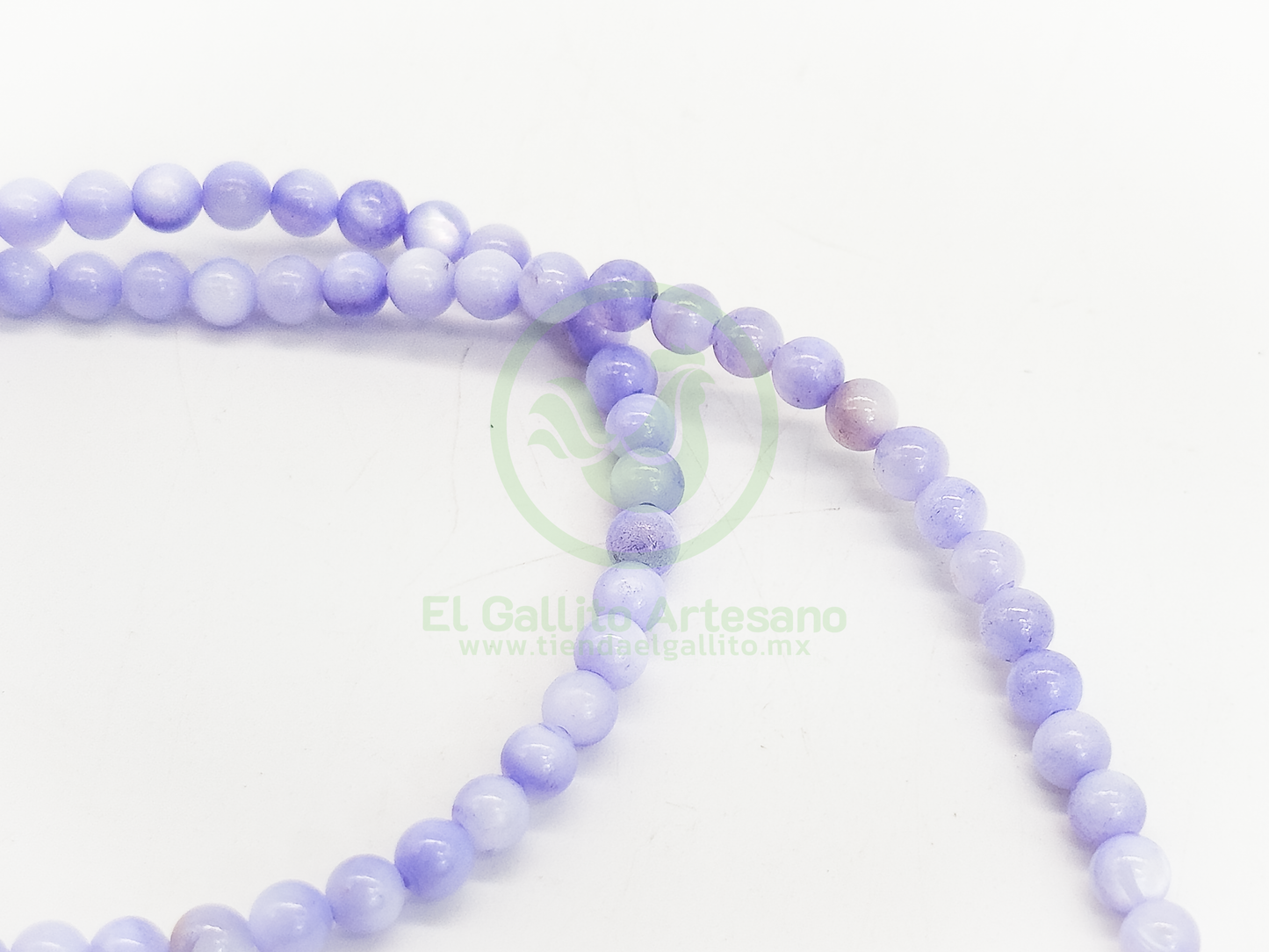 Bola Shell 4mm | Colores