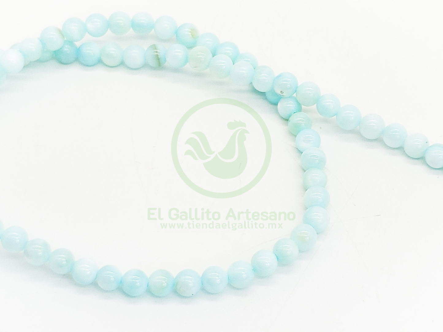 Bola Shell 4mm | Colores
